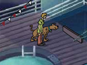 scooby doo pirate game
